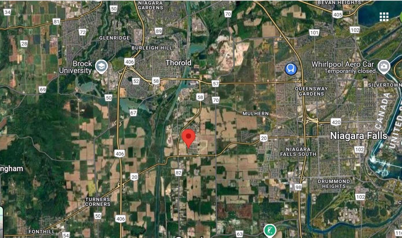 Large 5 Bedroom Newly Built Home Sleeps 12 Persons Thorold Exterior photo