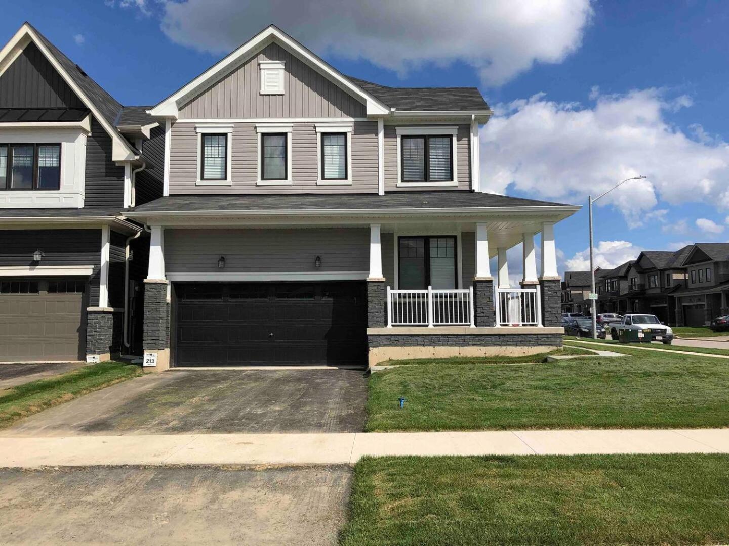 Large 5 Bedroom Newly Built Home Sleeps 12 Persons Thorold Exterior photo