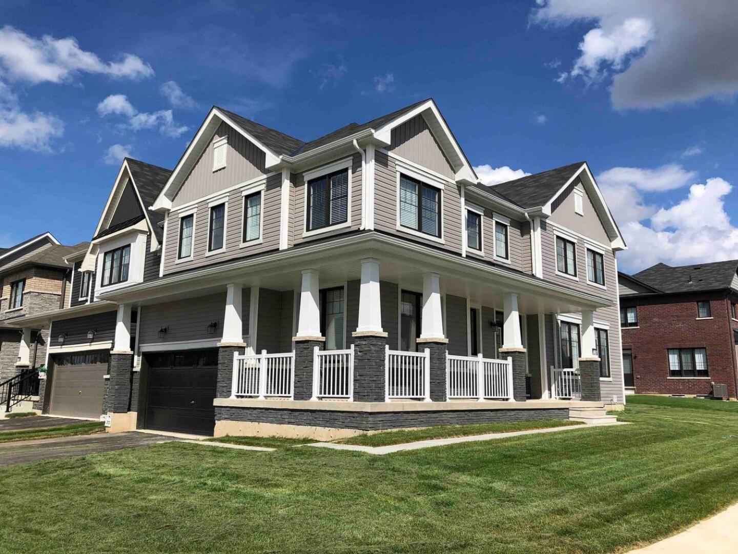 Large 5 Bedroom Newly Built Home Sleeps 12 Persons Thorold Exterior photo